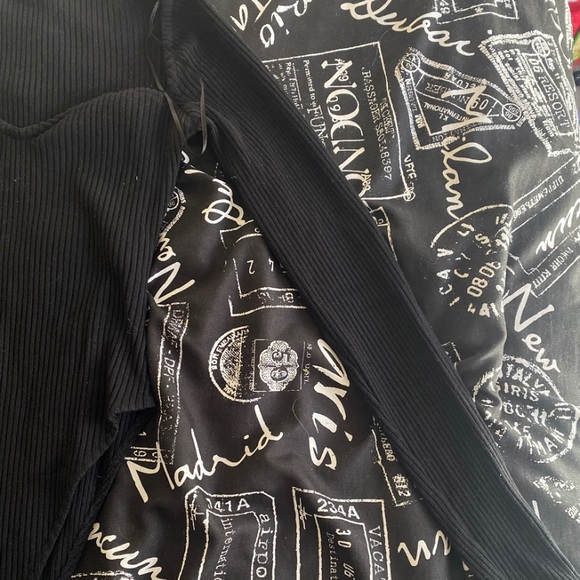 Sweetheart Neck Bodysuit (Zara) - Picture 3 of 4